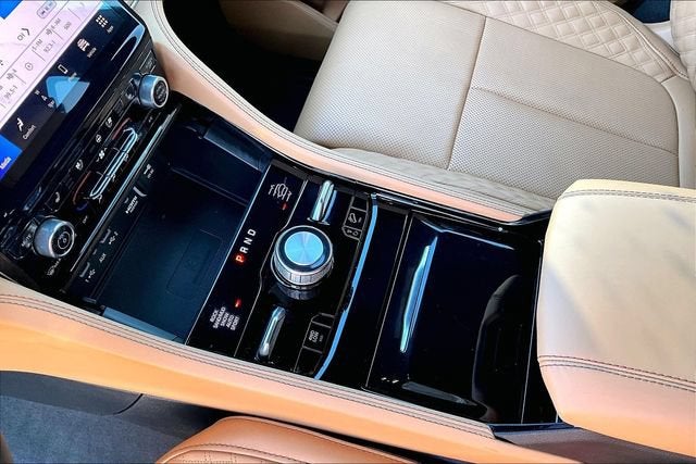 2025 Jeep Grand Cherokee L Summit Reserve
