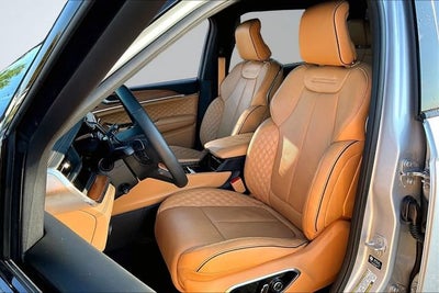 2025 Jeep Grand Cherokee L Summit Reserve