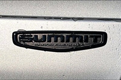 2025 Jeep Grand Cherokee L Summit Reserve
