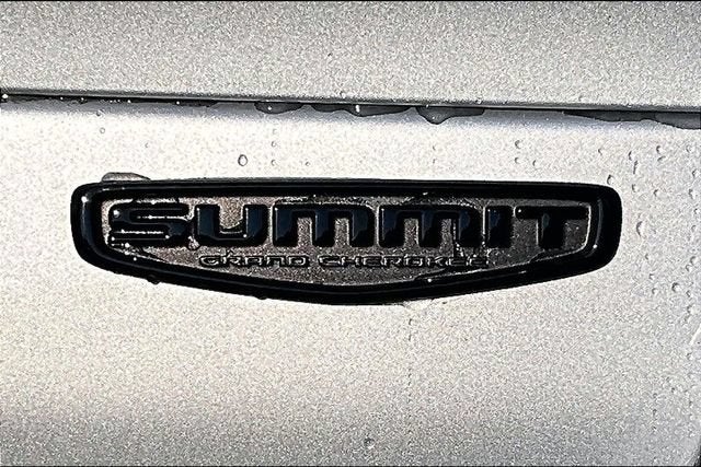 2025 Jeep Grand Cherokee L Summit Reserve