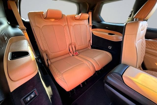 2025 Jeep Grand Cherokee L Summit Reserve