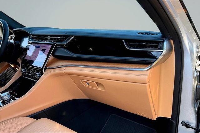 2025 Jeep Grand Cherokee L Summit Reserve