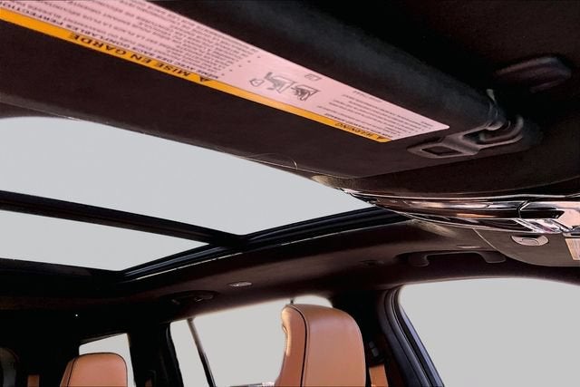 2025 Jeep Grand Cherokee L Summit Reserve