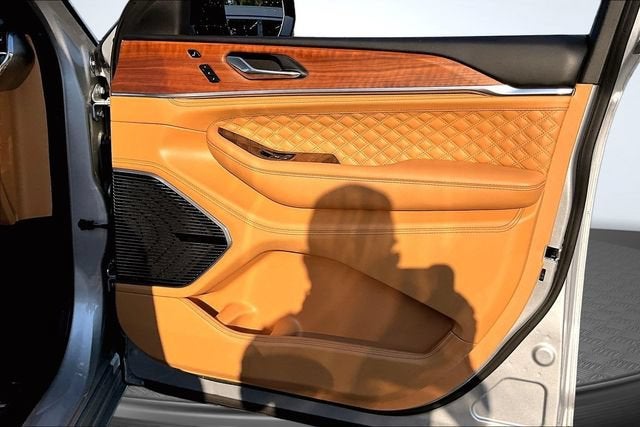 2025 Jeep Grand Cherokee L Summit Reserve