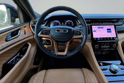2025 Jeep Grand Cherokee L Summit Reserve