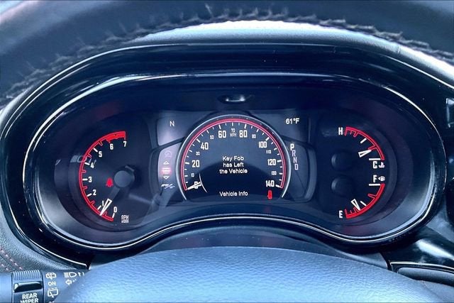 2021 Dodge Durango R/T