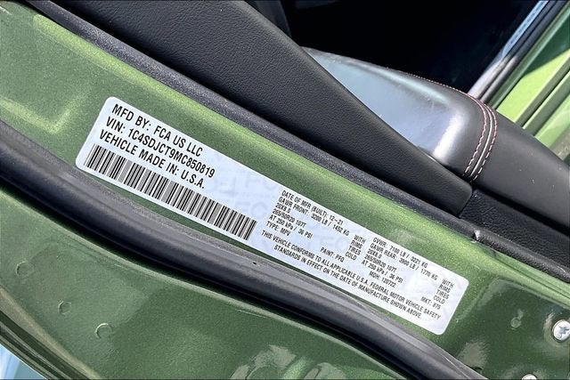 2021 Dodge Durango R/T