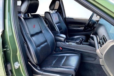 2021 Dodge Durango R/T