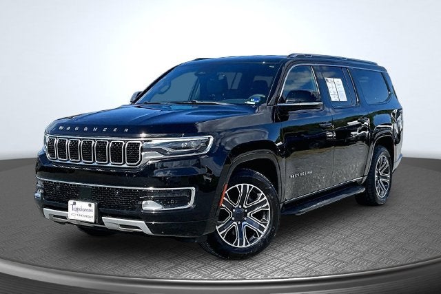 2024 Jeep Wagoneer L Series II