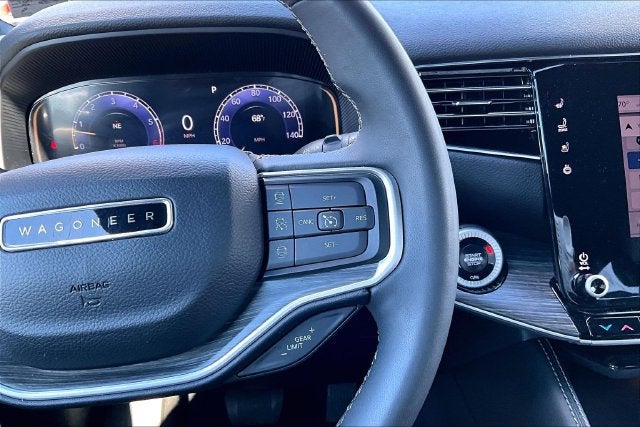 2024 Jeep Wagoneer L Series II