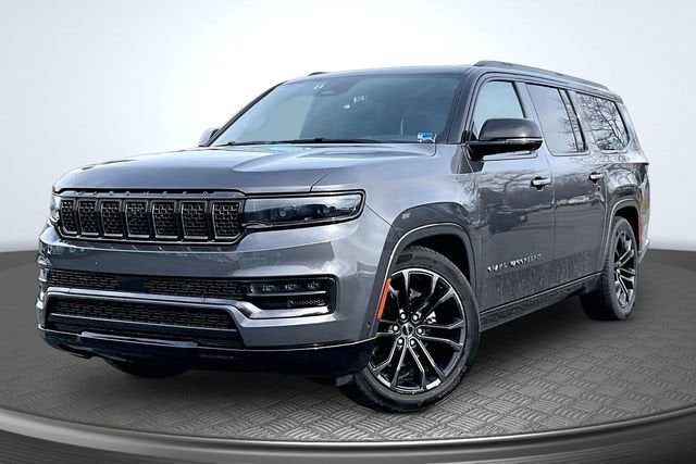 2024 Jeep Grand Wagoneer L Series II