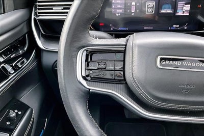 2024 Jeep Grand Wagoneer L Series II