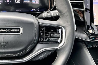 2024 Jeep Grand Wagoneer L Series II