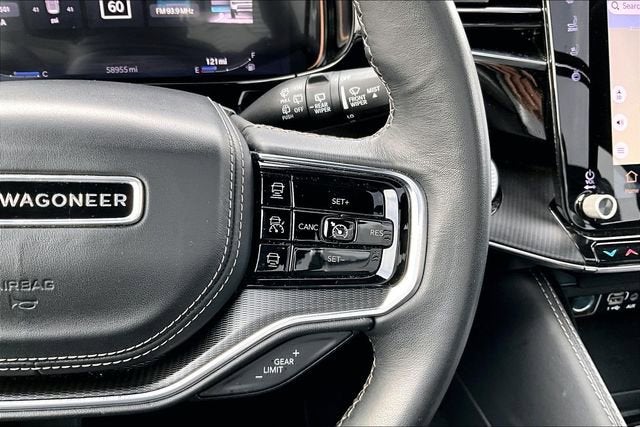 2024 Jeep Grand Wagoneer L Series II