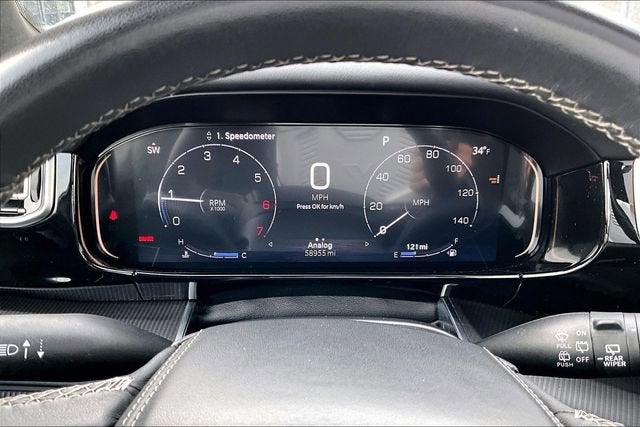 2024 Jeep Grand Wagoneer L Series II