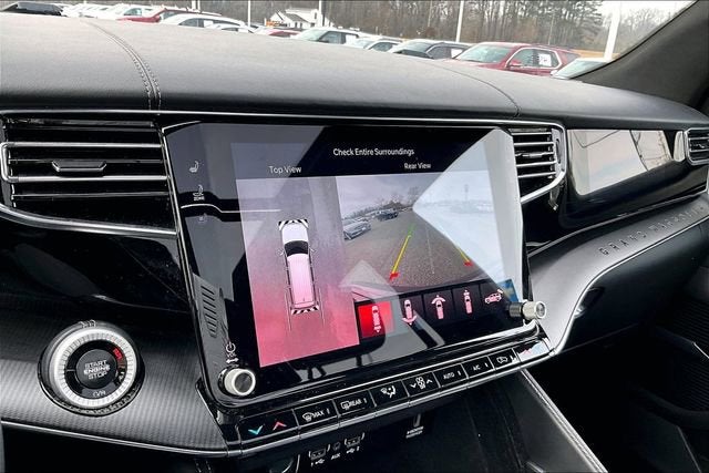 2024 Jeep Grand Wagoneer L Series II