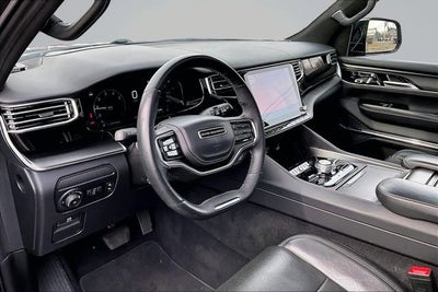 2024 Jeep Grand Wagoneer L Series II