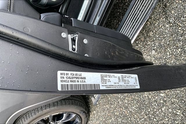 2024 Jeep Grand Wagoneer L Series II