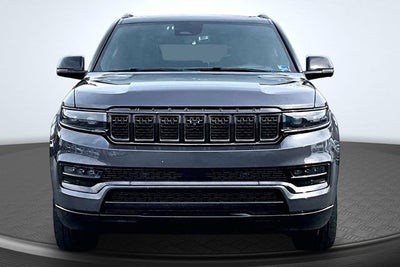 2024 Jeep Grand Wagoneer L Series II