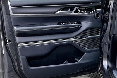 2024 Jeep Grand Wagoneer L Series II