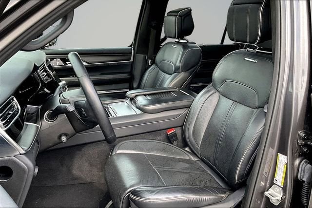 2024 Jeep Grand Wagoneer L Series II