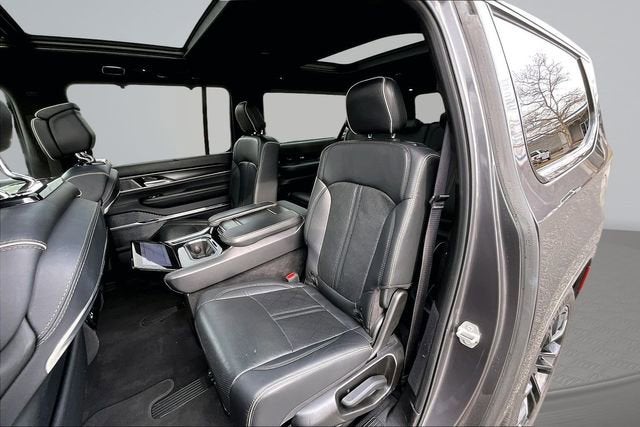 2024 Jeep Grand Wagoneer L Series II