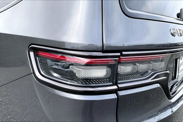 2024 Jeep Grand Wagoneer L Series II