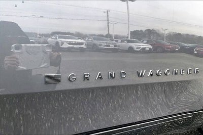 2024 Jeep Grand Wagoneer L Series II