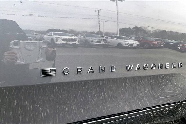 2024 Jeep Grand Wagoneer L Series II