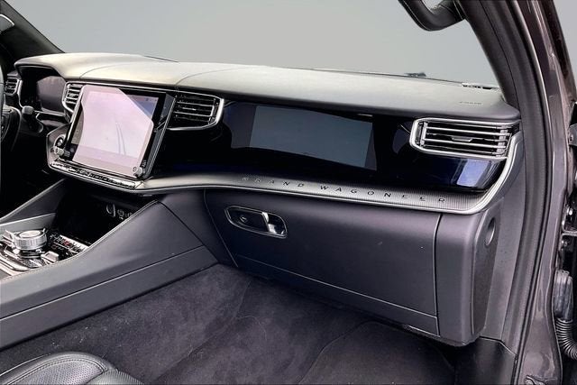 2024 Jeep Grand Wagoneer L Series II