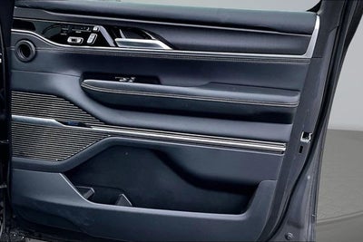 2024 Jeep Grand Wagoneer L Series II