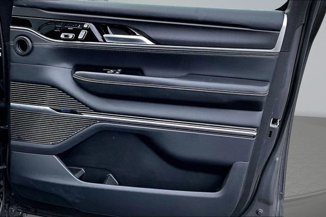 2024 Jeep Grand Wagoneer L Series II