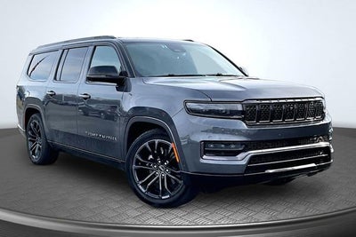 2024 Jeep Grand Wagoneer L Series II