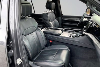 2024 Jeep Grand Wagoneer L Series II