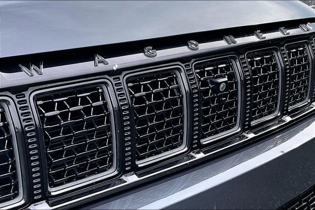 2024 Jeep Grand Wagoneer L Series II