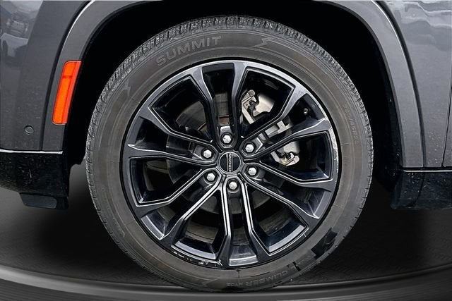 2024 Jeep Grand Wagoneer L Series II