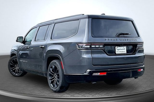 2024 Jeep Grand Wagoneer L Series II