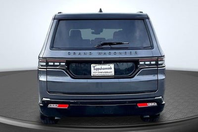 2024 Jeep Grand Wagoneer L Series II