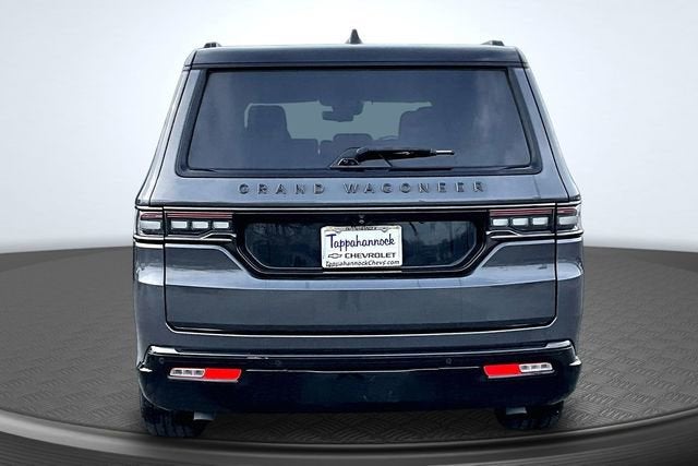 2024 Jeep Grand Wagoneer L Series II