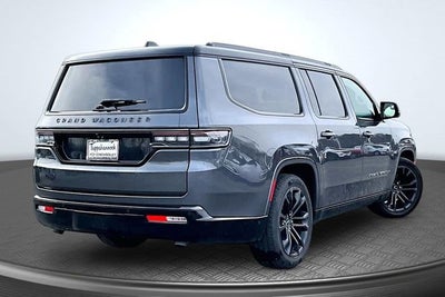2024 Jeep Grand Wagoneer L Series II