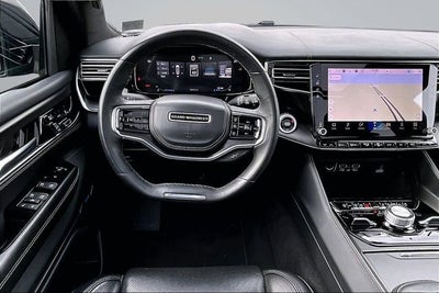 2024 Jeep Grand Wagoneer L Series II