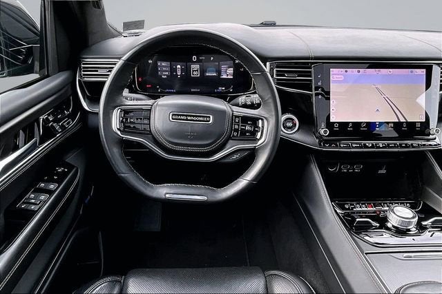 2024 Jeep Grand Wagoneer L Series II