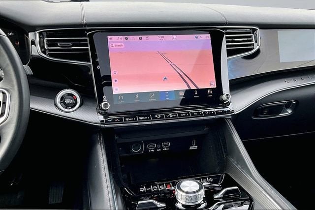 2024 Jeep Grand Wagoneer L Series II