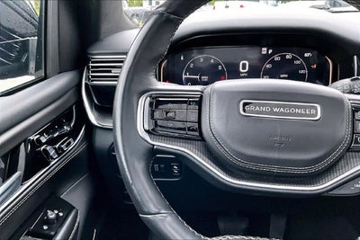 2024 Jeep Grand Wagoneer L Series II