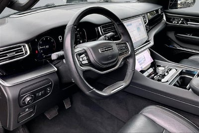 2024 Jeep Grand Wagoneer L Series II
