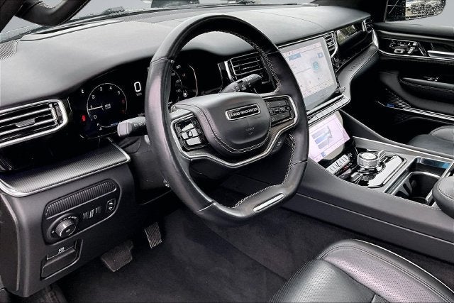 2024 Jeep Grand Wagoneer L Series II
