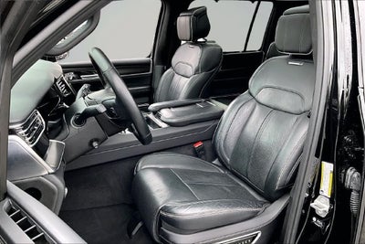 2024 Jeep Grand Wagoneer L Series II