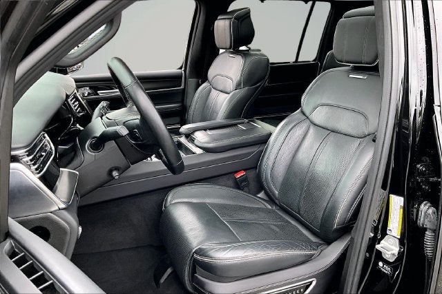 2024 Jeep Grand Wagoneer L Series II