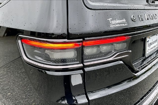 2024 Jeep Grand Wagoneer L Series II