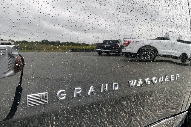 2024 Jeep Grand Wagoneer L Series II